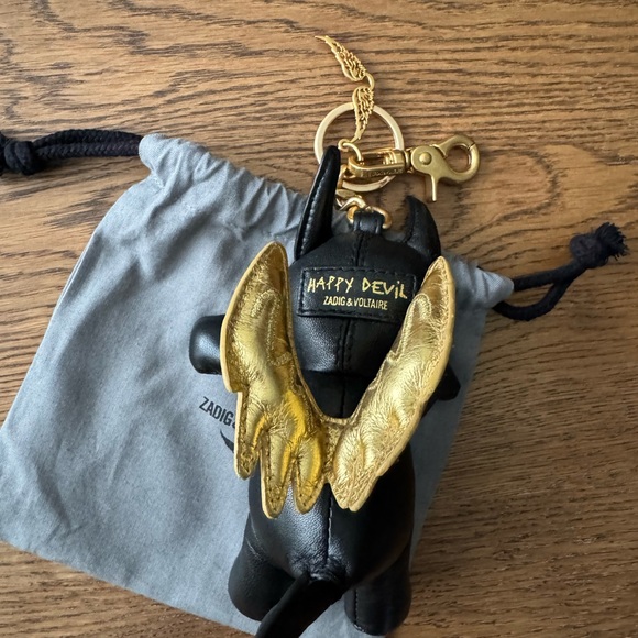 Vice Happy Devil Keyring - Picture 2 of 4